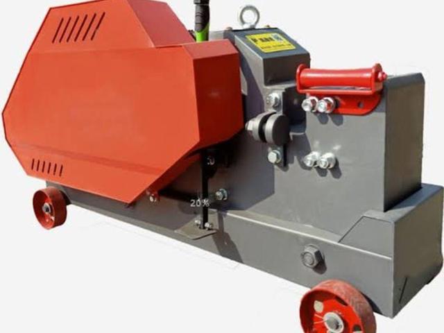 Bar Cropping Machine Manufacturer in India