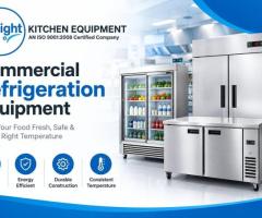 Complete Commercial Refrigeration Solutions