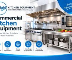 Commercial Kitchen Solutions for Catering Businesses