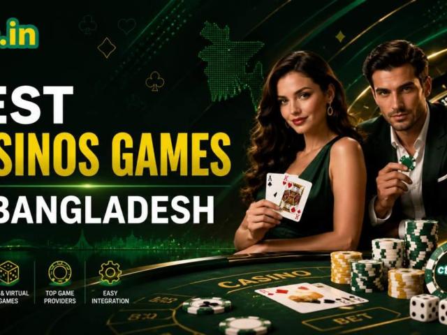 Best Casino Games in Bangladesh | CTFC