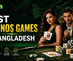 Best Casino Games in Bangladesh | CTFC