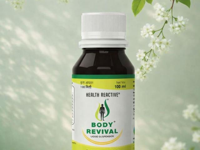 Body Revival By Health Reactive India