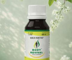 Body Revival By Health Reactive India