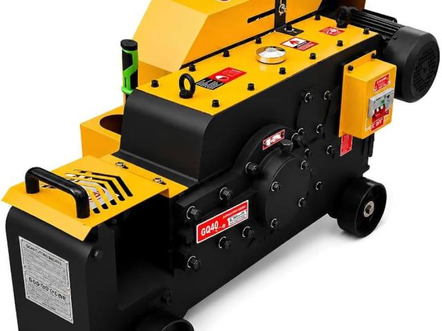 Bar Cropping Machine Manufacturer in Kolhapur