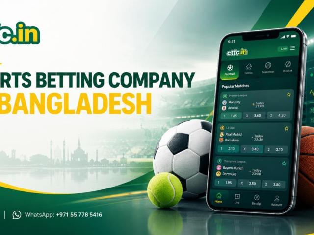 Sports Betting Company in Bangladesh | CTFC