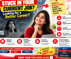 Best Medical Coding Institute in Hyderabad