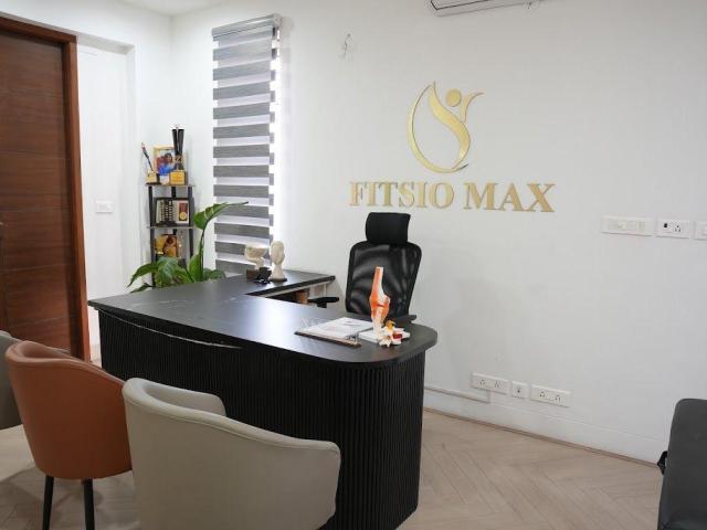 Fitsiomax – Physiotherapy Centre in Chennai