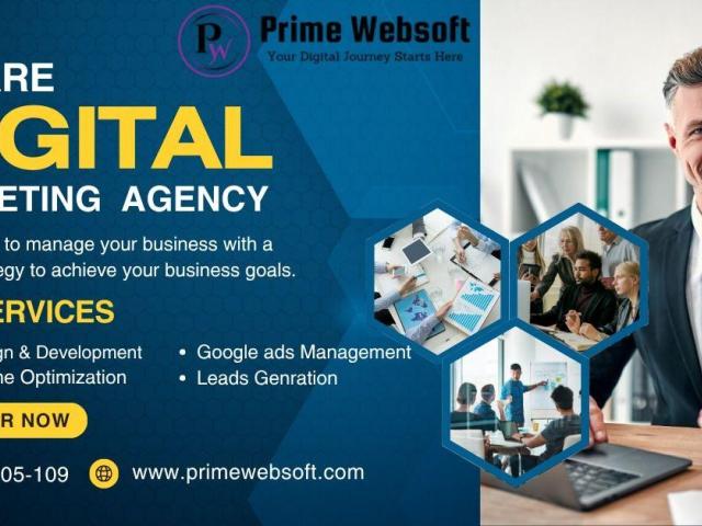 Social Media Marketing in Dwarka
