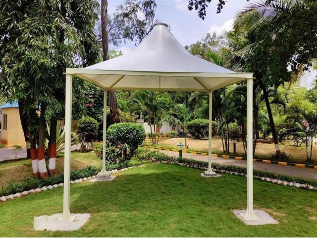 Tensile Gazebo Structure in Delhi