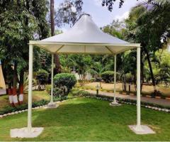 Tensile Gazebo Structure in Delhi