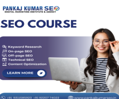 SEO Course – Master Search Engine Optimization Skills | 9311585923