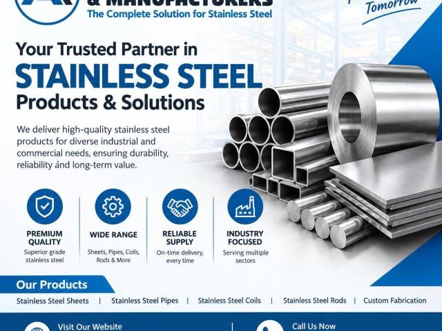 Stainless Steel (SS) Railing Manufacturer in Lucknow