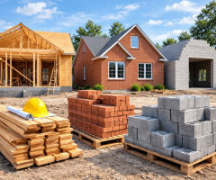 House Construction with Materials service in Uttar Pradesh