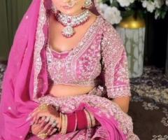 Makeup Artist in Yamunanagar for Natural and Elegant Makeup