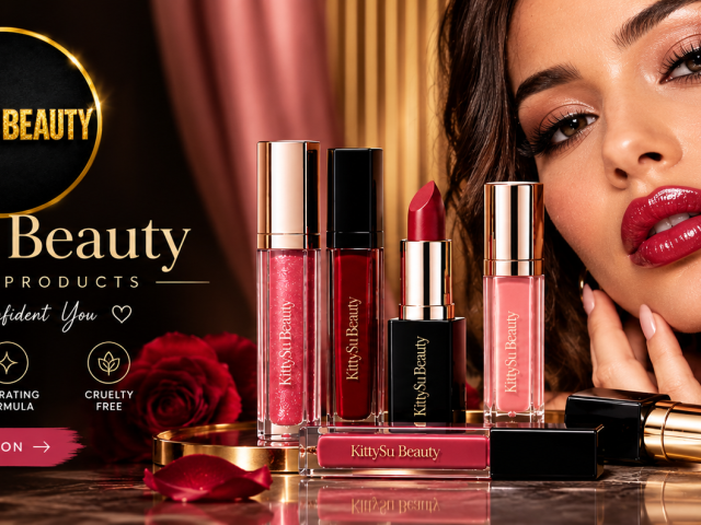 Buy Premium Lipstick Online | Long-Lasting Shades at Kittysu Beauty