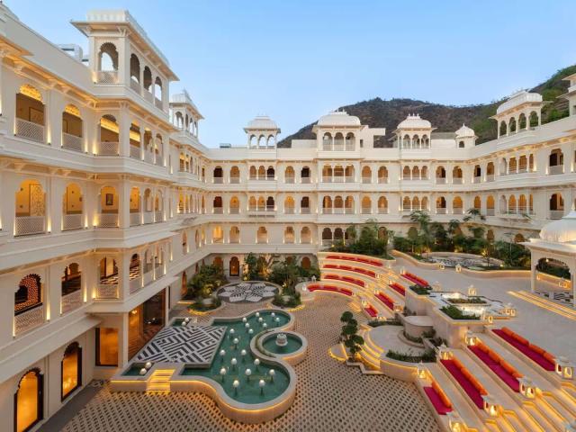 Create Your Dream Celebration with the Best Destination Wedding Planner in Udaipur