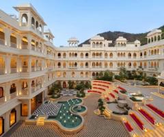 Create Your Dream Celebration with the Best Destination Wedding Planner in Udaipur