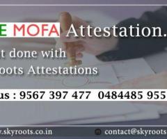 CERTIFICATE ATTESTATION SERVICES FAST AND SECURE