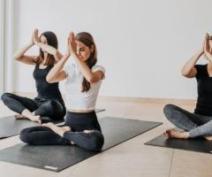 Best yoga classes in ahmedabad