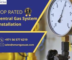 Leading LPG Bulk Gas Contractors & Suppliers in Dubai, UAE - SmartGas