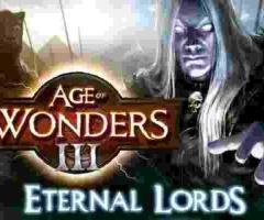 Age of Wonders III Eternal Lords Laptop Desktop Computer Game