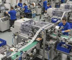 High-Quality Labelling Machine – Automatic & Efficient Solutions for Your Business