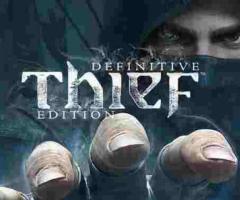 THIEF Laptop Desktop Computer Game