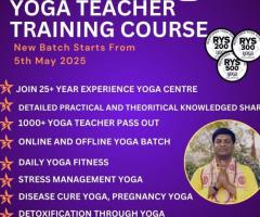 US Alliance Certified Yoga Teacher Training Course by  Nirvikalp yoga Academy in  Ahmedabad, Gujarat