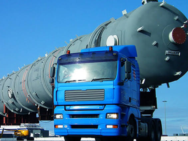ODC Consignment Transportation in Delhi