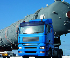 ODC Consignment Transportation in Delhi