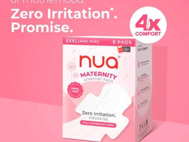 Comfort Maternity Pads | Ultimate Leak Protection & Care