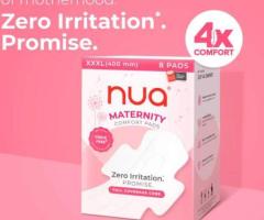 Comfort Maternity Pads | Ultimate Leak Protection & Care