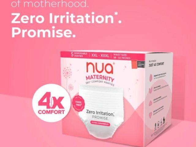 Best Maternity Panties in India | 360° Comfort Leak-Proof Postpartum care