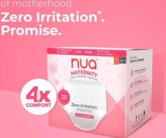 Best Maternity Panties in India | 360° Comfort Leak-Proof Postpartum care