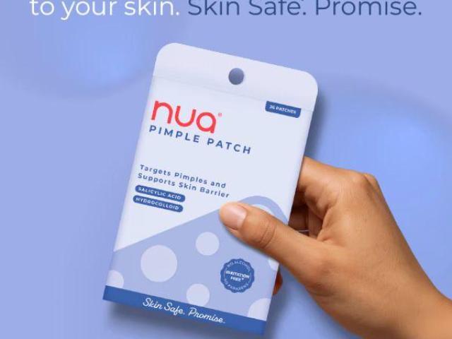 Buy Pimple Patch | Hydrocolloid and Salicylic Acid Acne Patch