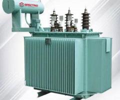 3150 KVA Transformer with 5000A Bus Duct in Haryana