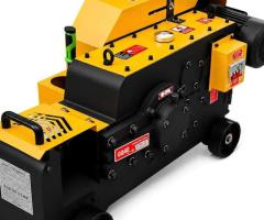 Bar Cropping Machine Manufacturer in Baddi, Himachal Pradesh