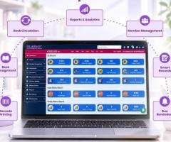 The Future of Library Management: Smarter Solutions for Schools and Colleges