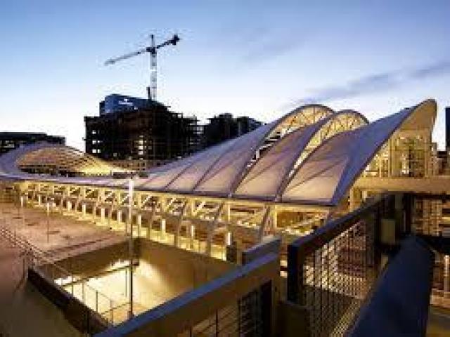 Tensile Lightweight Structure in Delhi