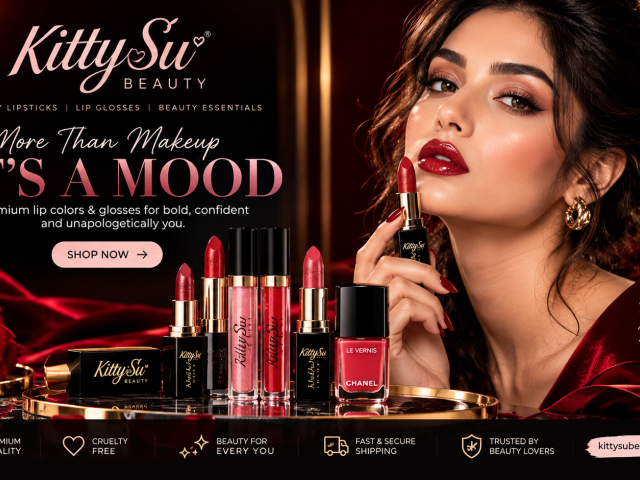 K Beauty Glossy Lips | Shop Korean Lip Gloss & Tints at Kittysu Beauty
