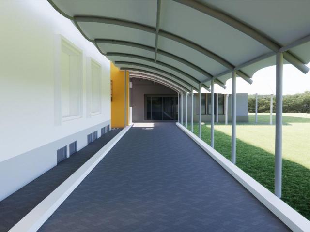 Tensile Entrance Structure Manufacturer in Delhi NCR