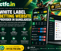 White Label Betting Website Provider in Bangladesh | CTFC