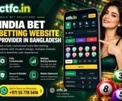 India Bet Betting Website Provider in Bangladesh | CTFC