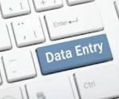 Work from Home: US Data Entry Opportunity 7708244092