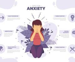Heal Anxiety Naturally in Delhi NCR – Book Your Session Today