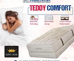King Koil Mattress in Warangal | GVK Home Decors