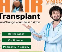 Hair Specialist Doctor in Hanamkonda