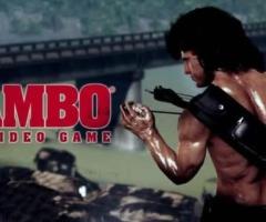 Rambo The Video Game