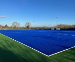 Experience Top-Quality Play with OSMS Hockey Turf – Order Now