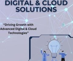 Digital Cloud Solutions cloud Transformation Services Conquerors Tech